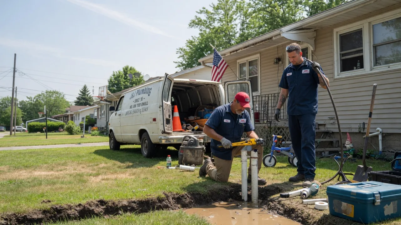 Sump Pump Repair in Enon, OH near me